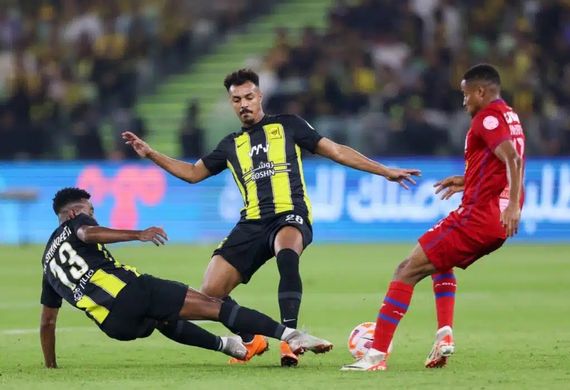 Nhận định soi kèo Damac vs Al Ittihad lúc 00h30 ngày 14/1/2026